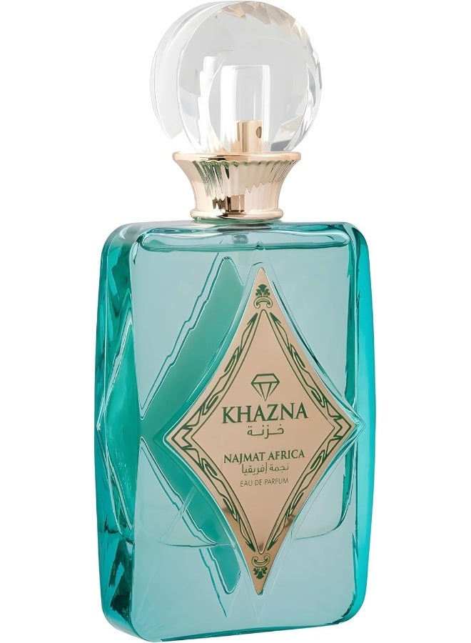 Risala خزنة نجمة أفريقيا عطر ماء بارفان - Image 3