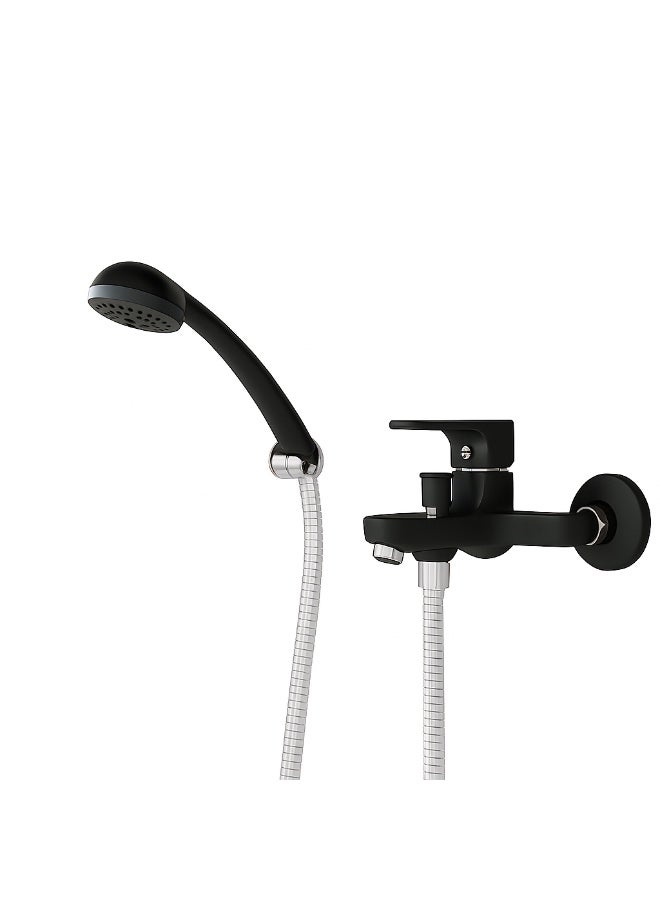 جي أس خلاط دش أسود ايطالى - Image 2