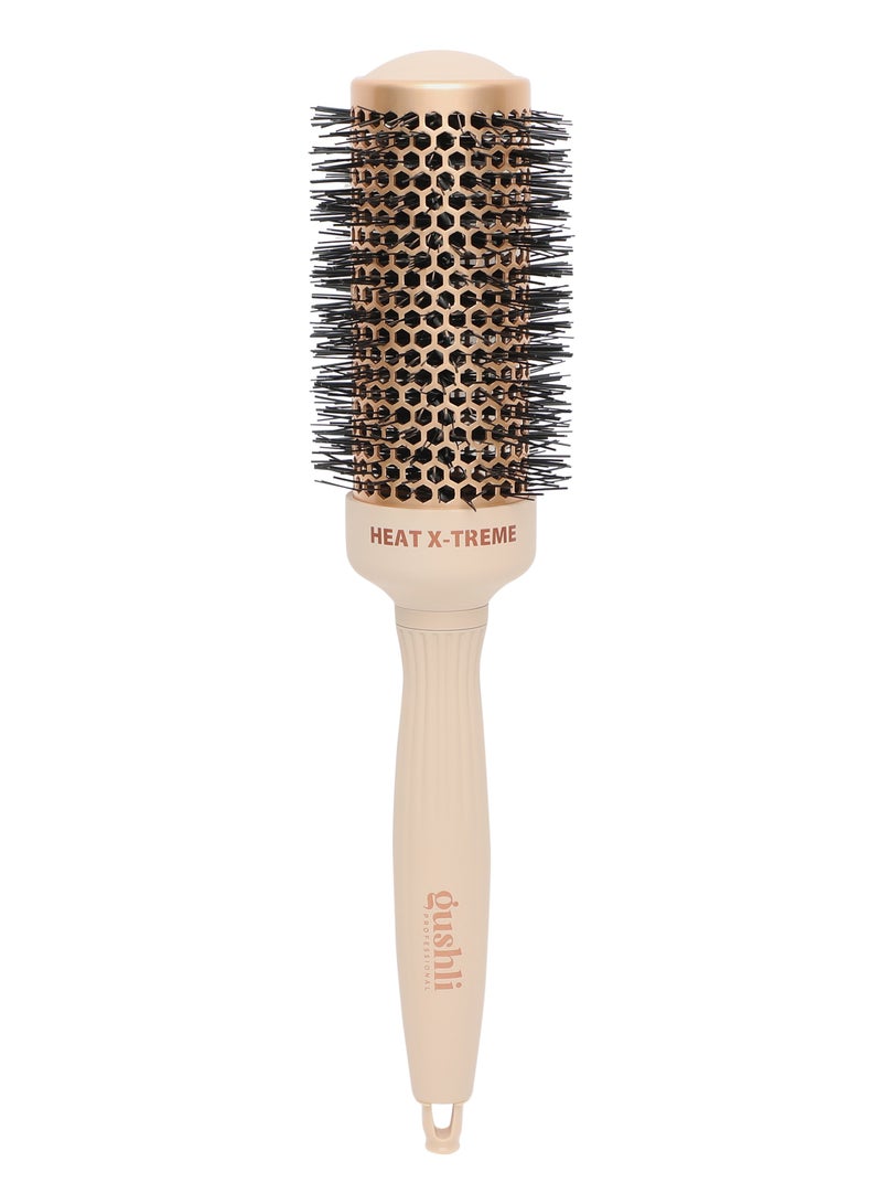 gushli Heat X-treme 43MM Thermal Ceramic-Ionic Hairbrush - Image 1