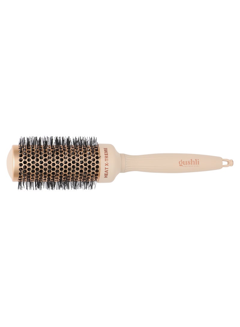 gushli Heat X-treme 43MM Thermal Ceramic-Ionic Hairbrush - Image 3