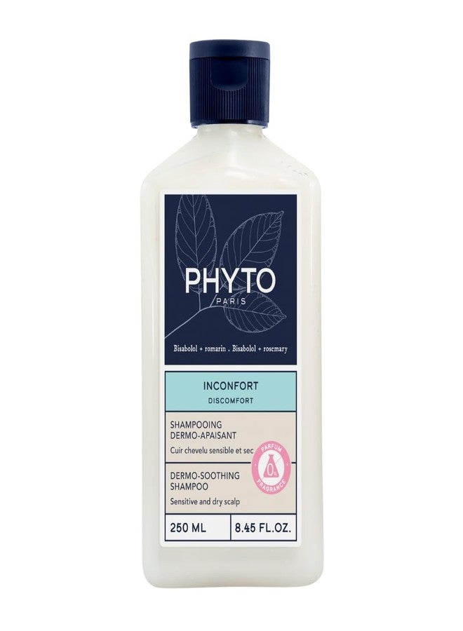 PHYTO PARIS SCALP SOLUTIONS Anti-Itch Shampoo - Image 1