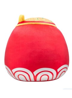 Squishmallows Odion Red Fire Noodles Plush Toy 16 Inches  - Image 2