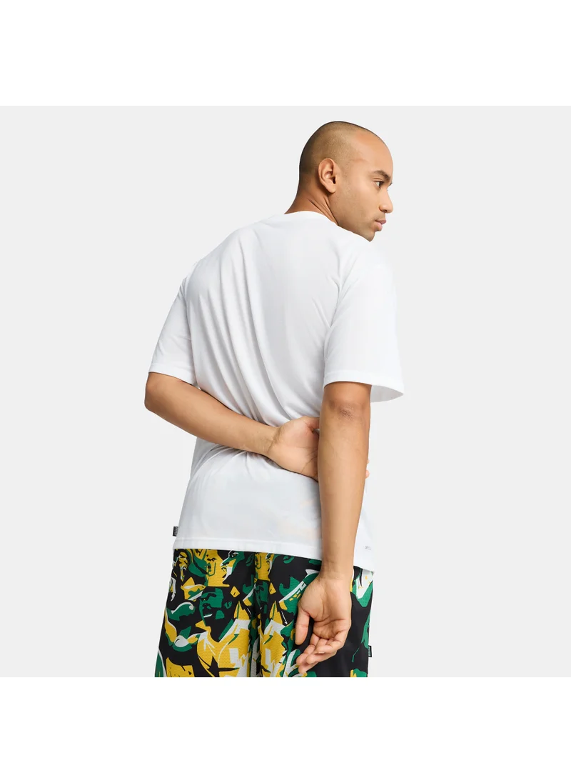 PUMA Men's Rival Rage Basketball T-Shirt