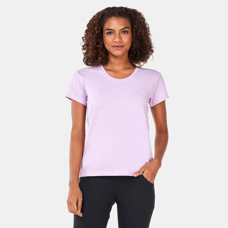 كولومبيا تيشيرت هايكنج سن تريك للنساء