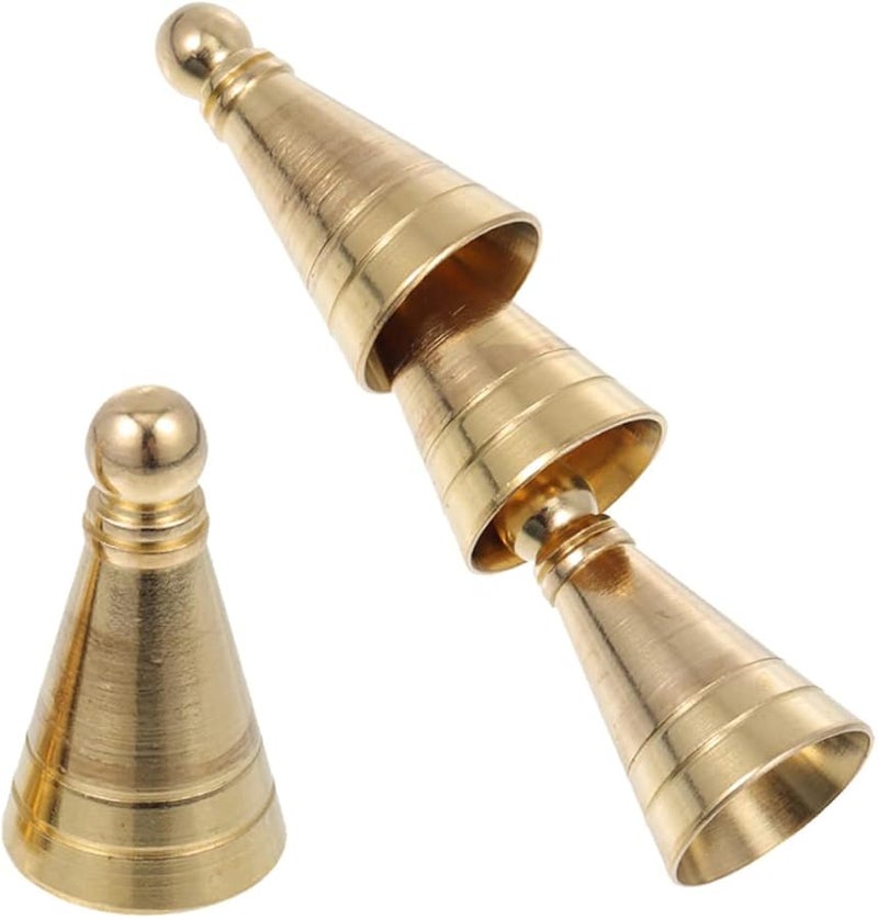 12 Pcs DIY Cone Incense Press Mold Kit for Tea Room Supply - Image 1