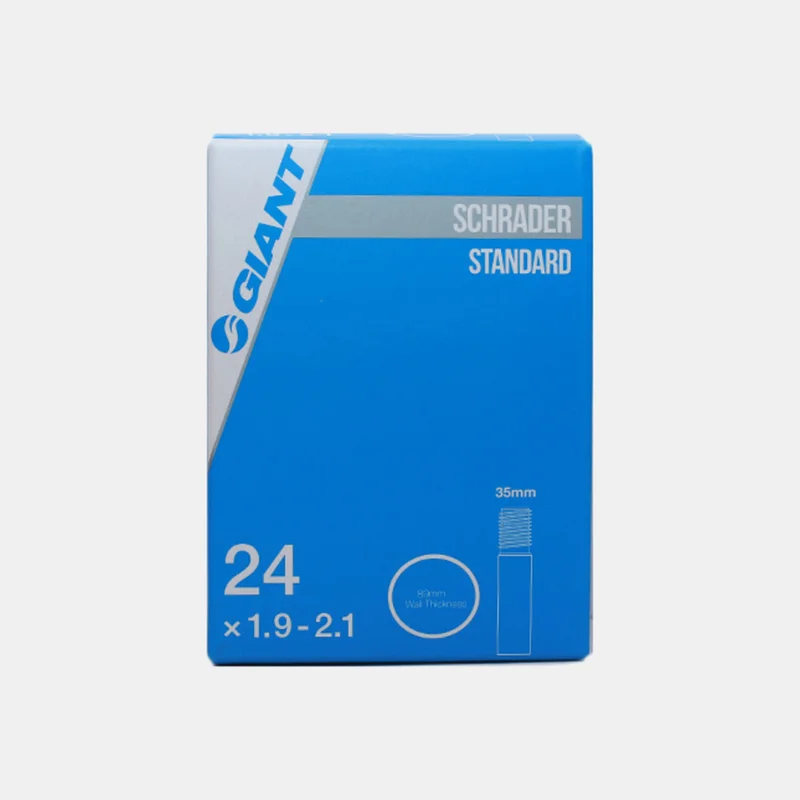 Giant Tube (24 x 1.9-2.1) with Schrader Valve (35mm)