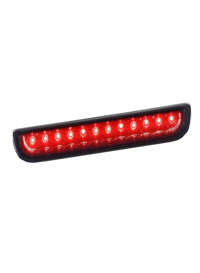 Cxdar مصباح الفرامل الثالث LED من Cxdar لسيارة تويوتا FJ كروزر موديلات 2007-2014، مجموعة مصابيح الفرامل الخلفية العلوية لسيارة FJ كروزر موديلات 2007-2014، مصباح توقف مركزي مقاوم للماء - Image 1