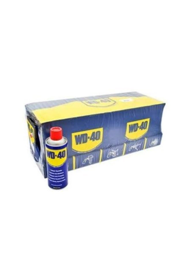 WD40 WD-40 Multi-Use Product Spray, 330ml,24Pcs - Image 1