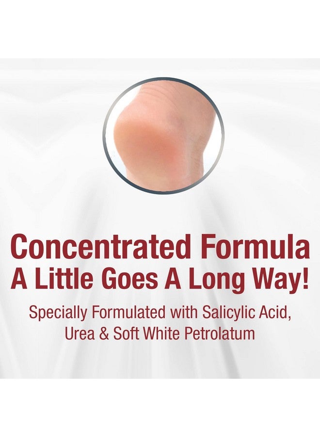 كيراسال الإصلاح المكثف للقدم، مرهم شفاء الجلد للكعوب المتشققة والأقدام الجافة، 1 أونصة - Image 4