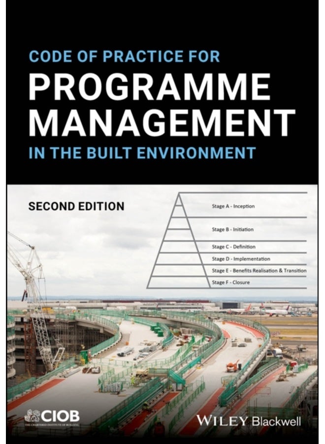 Code of Practice for Programme Management in the Built Environment
