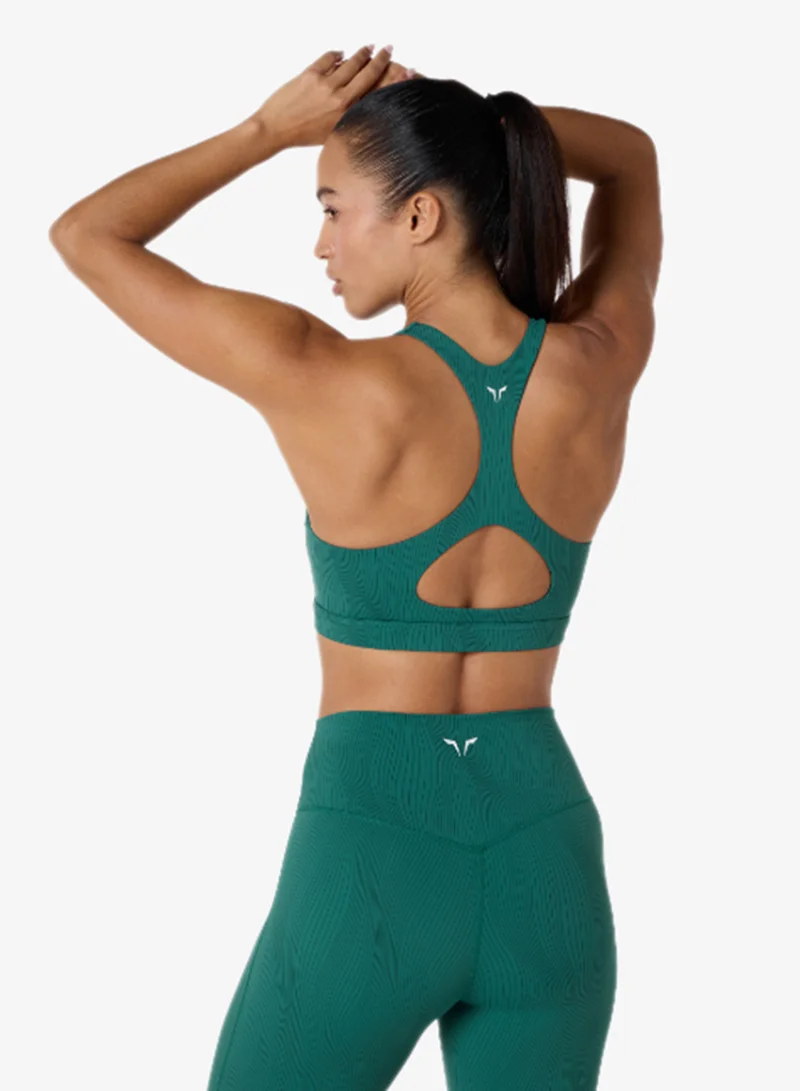 Squatwolf Open Back Bra