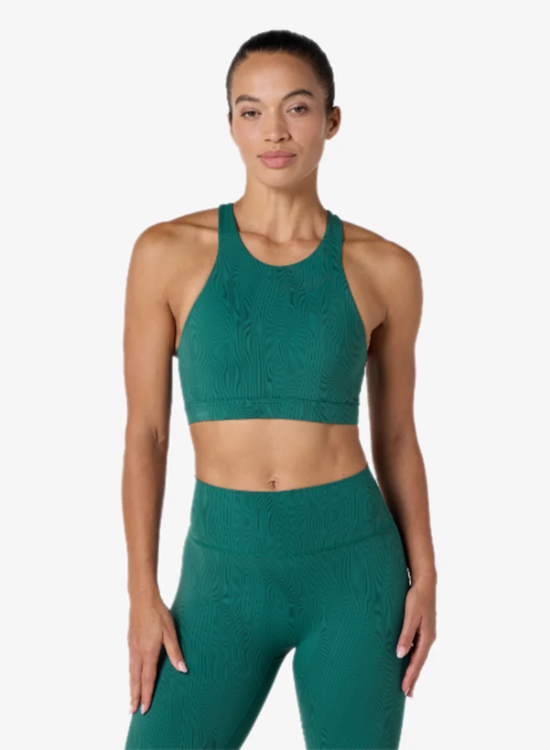Squatwolf Open Back Bra