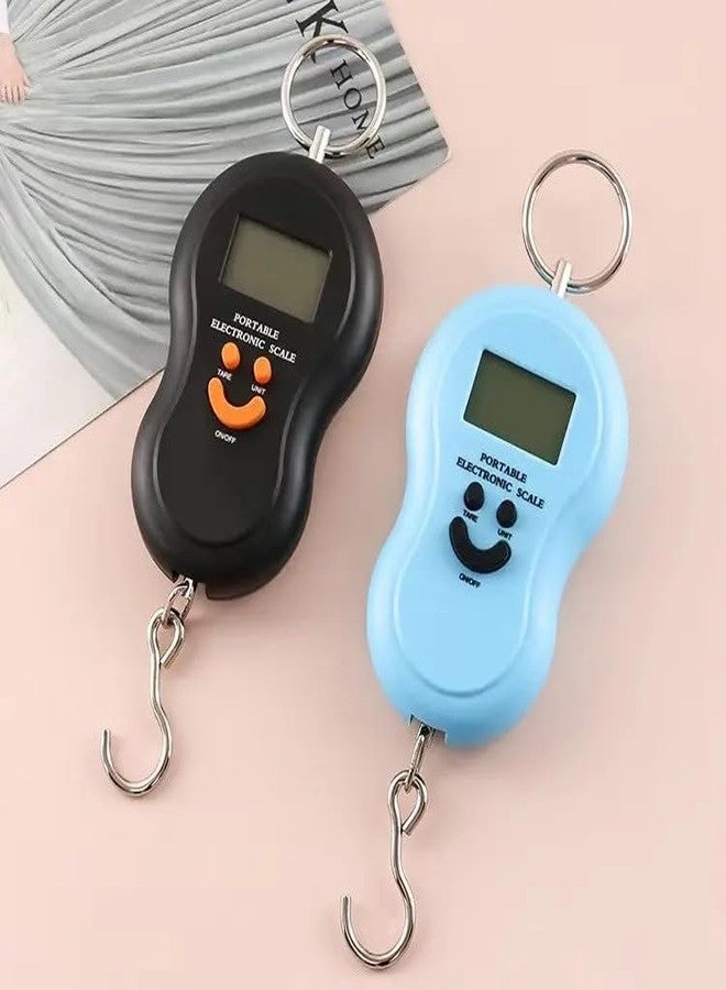Astound Electronic Balance Portable Hook Weighing Machine-1pc - Image 1