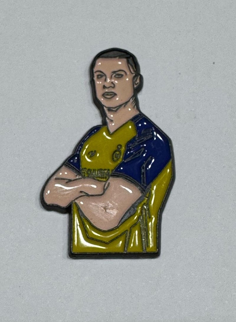 إس أف إم دبليو ملصق معدني صورة رونالدو