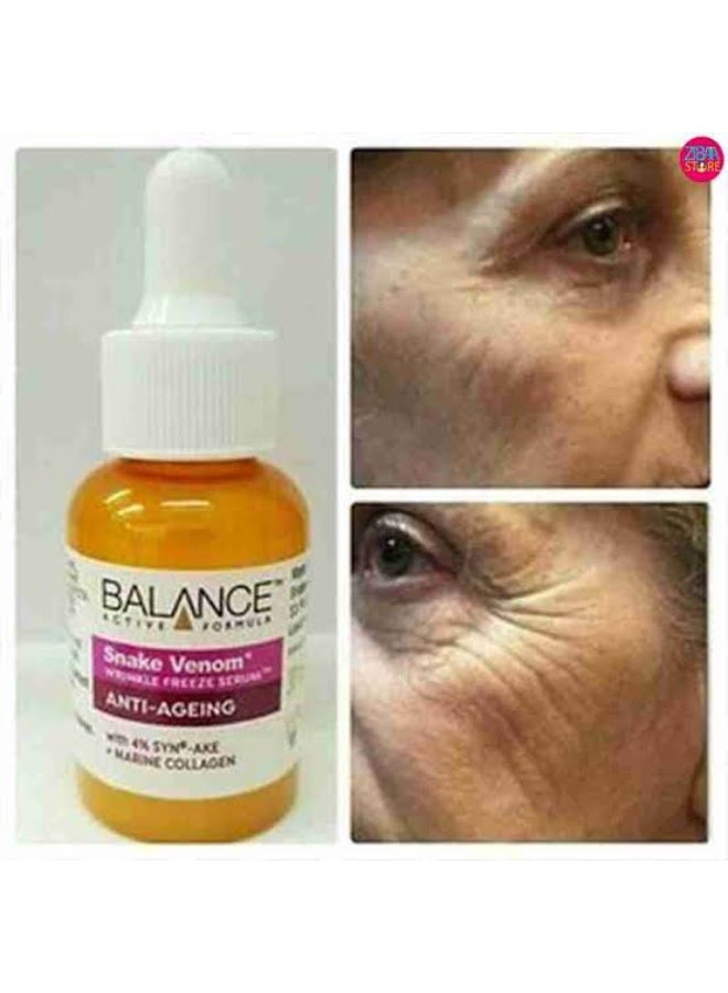 Balance Active Formula Wrinkle Freeze Serum 30 ml - Image 5