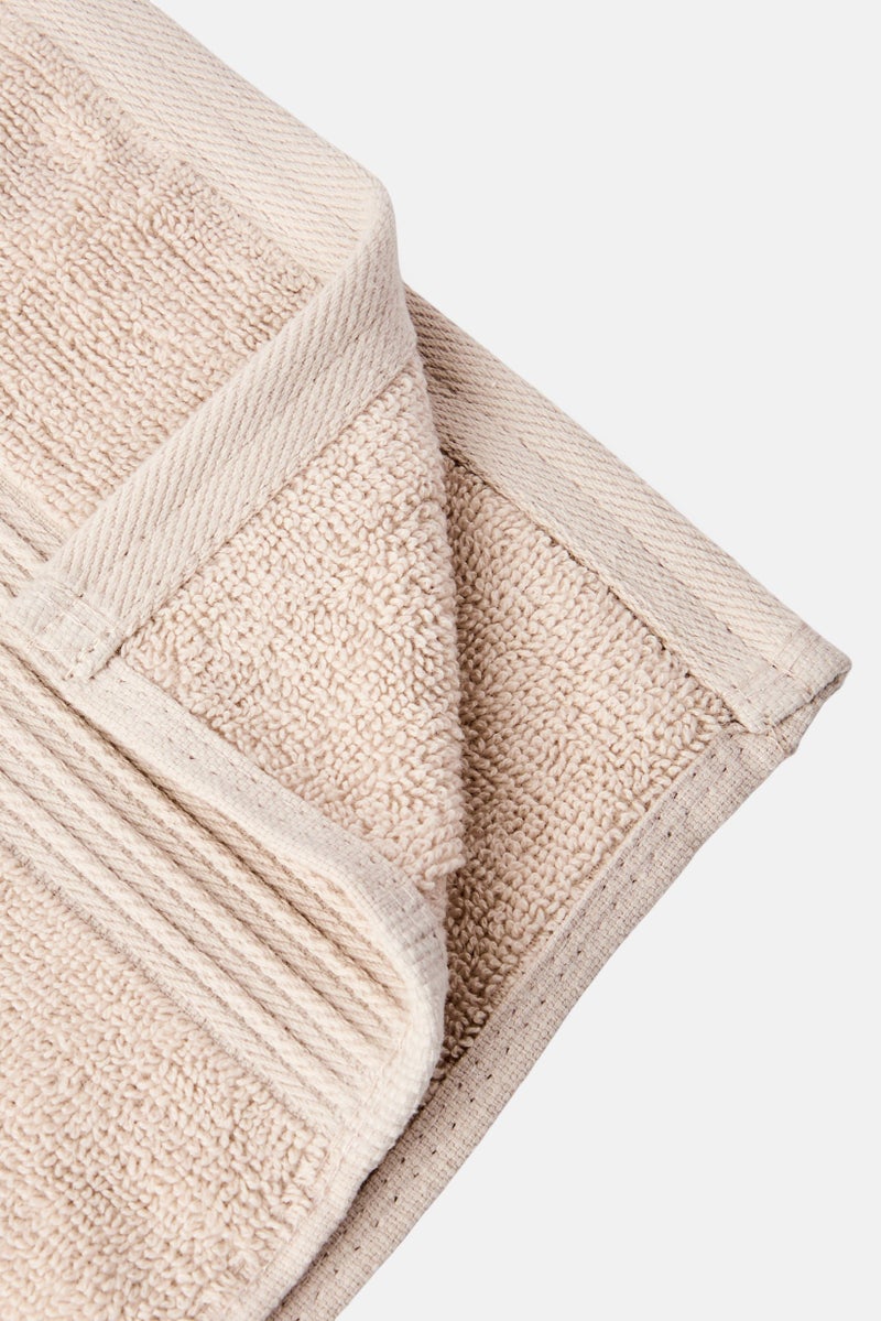 English Laundry 6 Pieces Bath Towels Set, Grey - Image 3