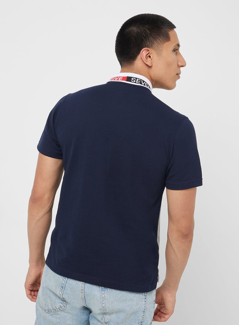 Seventy Five Casual Polo Shirt - Image 2