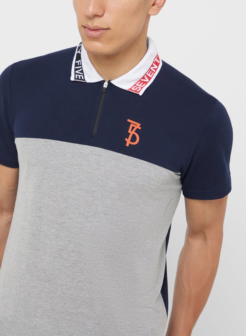 Seventy Five Casual Polo Shirt - Image 3