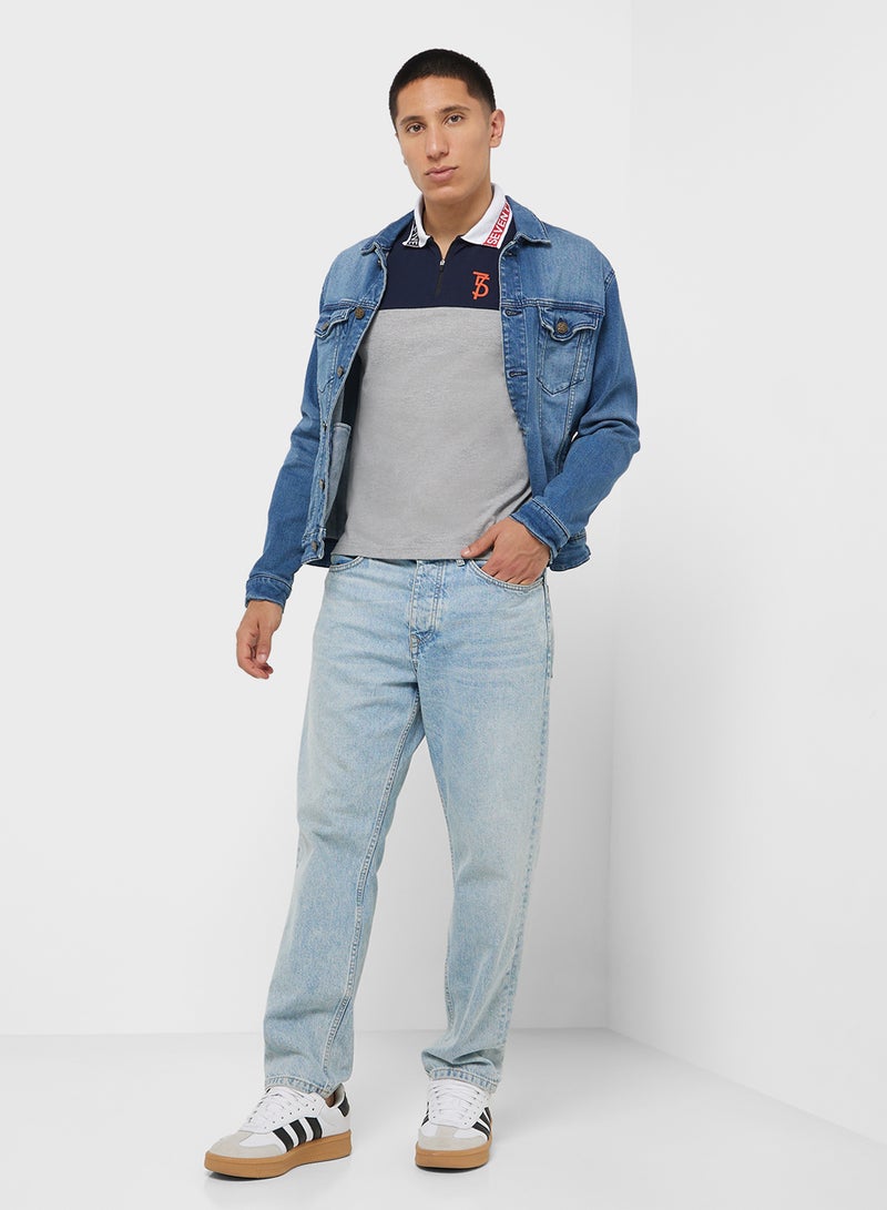 Seventy Five Casual Polo Shirt - Image 4