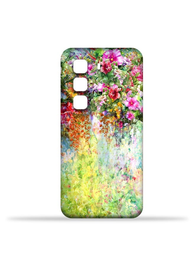 إيه إم سي ديزاين حافظة واقية لانفينيكس هوت 60 5 جرام - Image 2