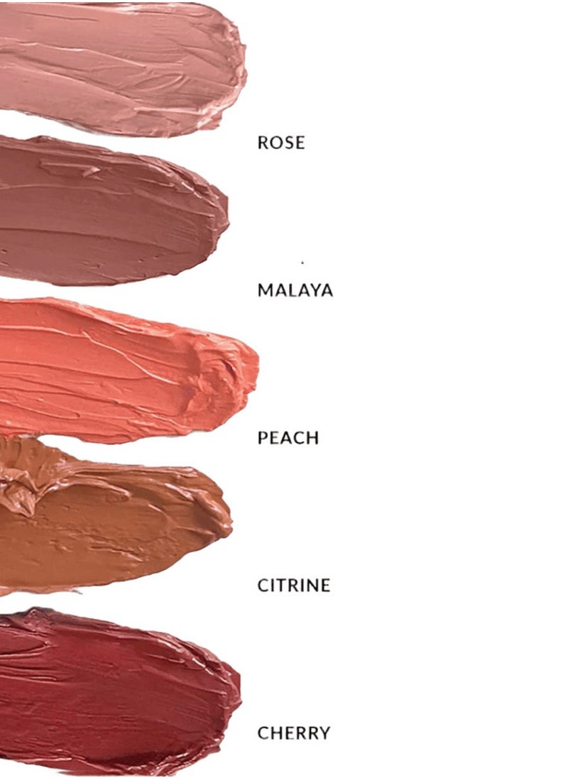 Refy - REFY Cream Blush- Cherry, 1.5g - Image 1