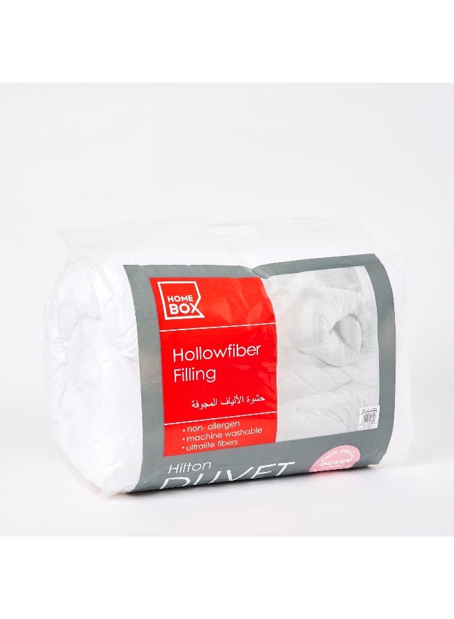 Home Box Hilton Twin Duvet - Image 5