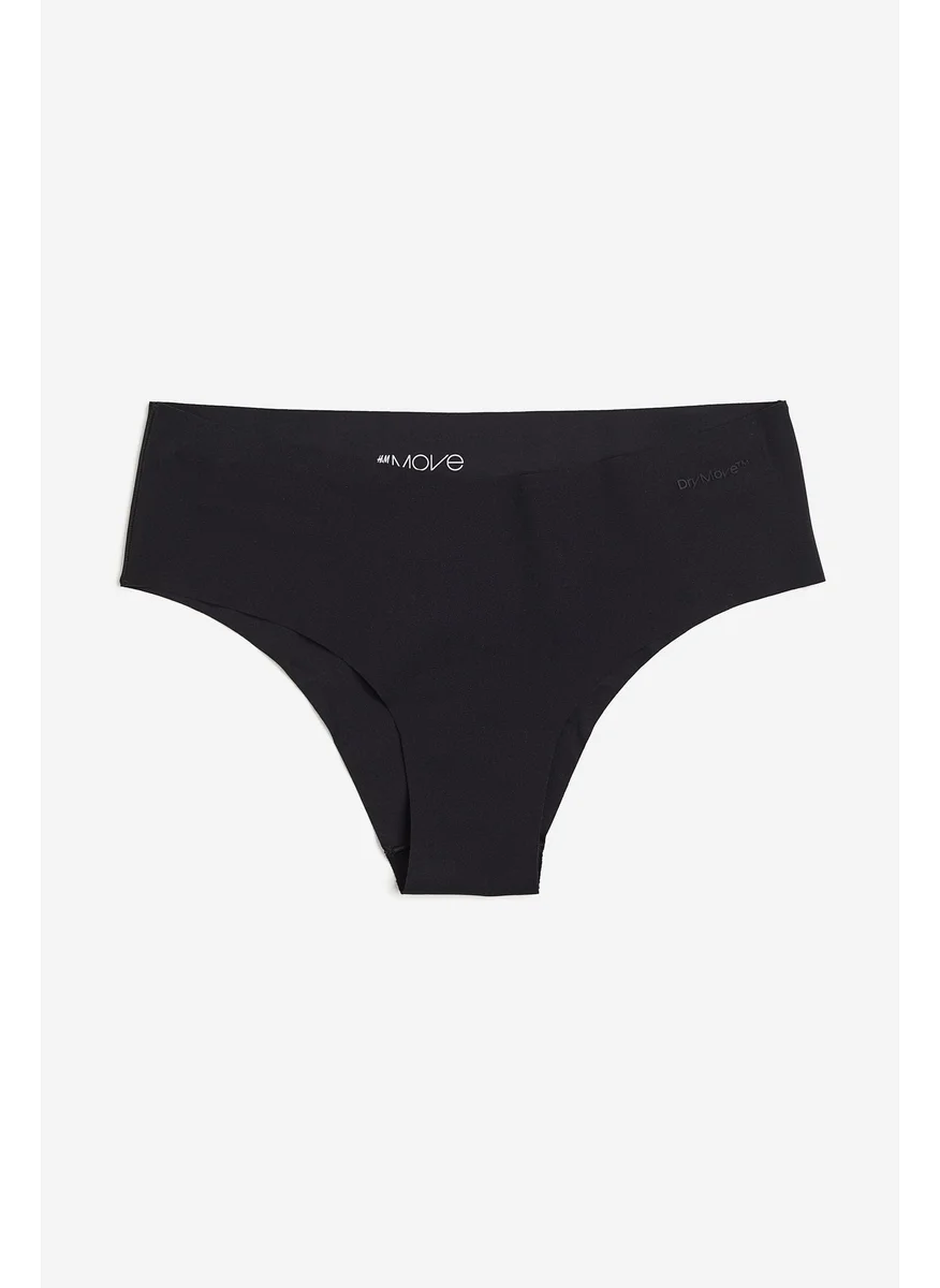 H&M 3-Pack Drymove Sports Hipster Briefs