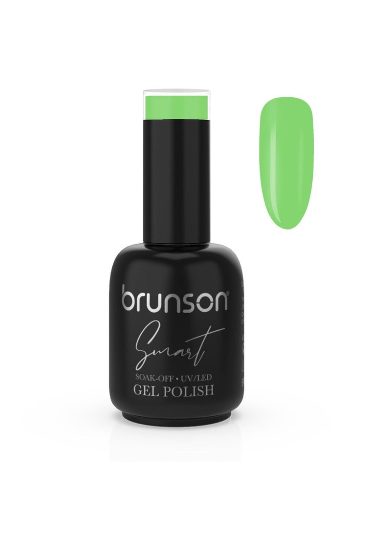brunson Smart Gel Nail Polish UV/LED Soak Off  High Shine Manicure Gel BSN278