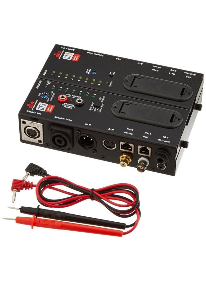 dbx CT3 Advanced Cable Tester - Image 2