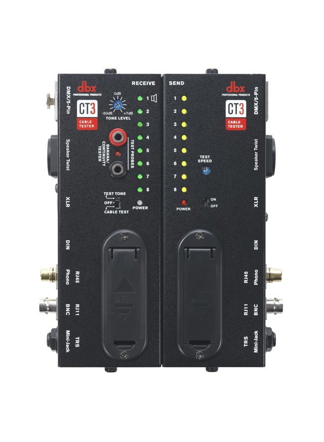 dbx CT3 Advanced Cable Tester - Image 1