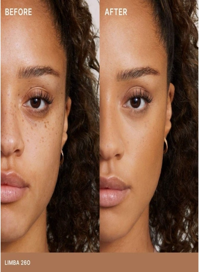 ILIA Skin Rewind Blurring Foundation & Concealer Stick 10g – 12N Sycamore - Light with neutral undertones Buildable Natural Coverage - Image 3