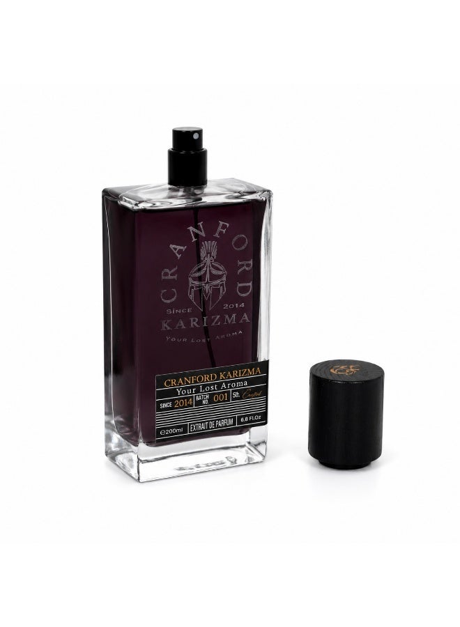 CRANFORD KARIZMA 200ML EDP - Image 2