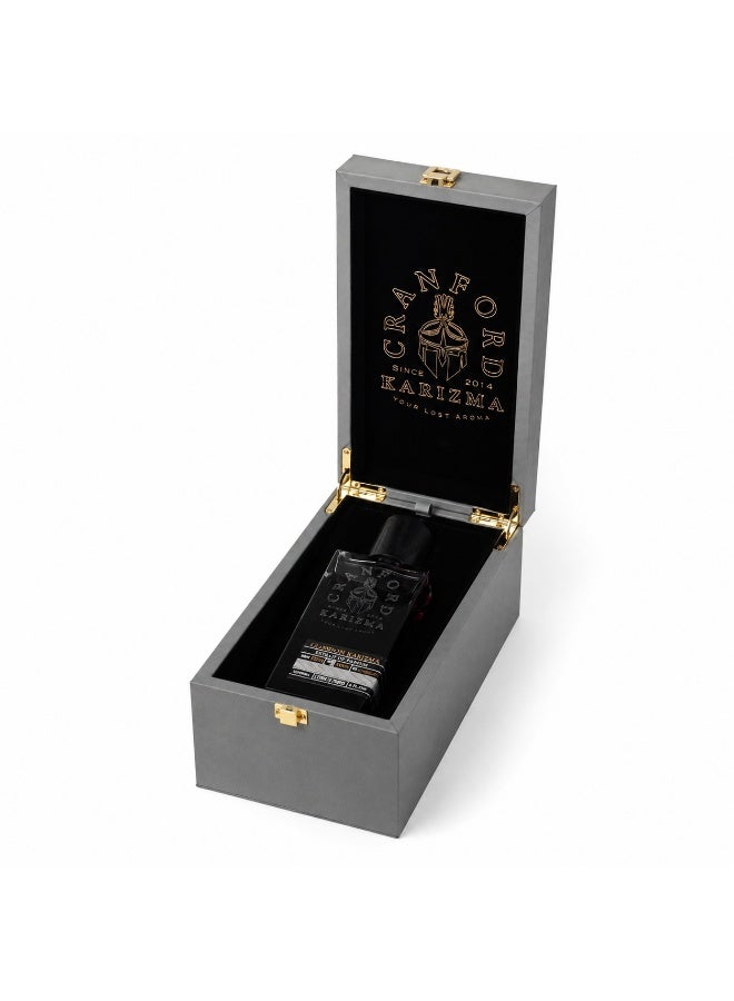 CRANFORD KARIZMA 200ML EDP - Image 3