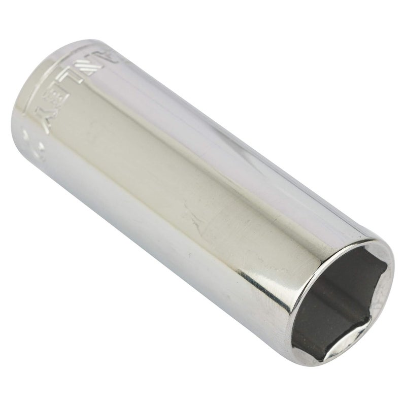 Stanley STANLEY STMT733348B 12inch 21mm Chrome Vanadium Steel 6 Point Deep Socket Silver  - Image 4