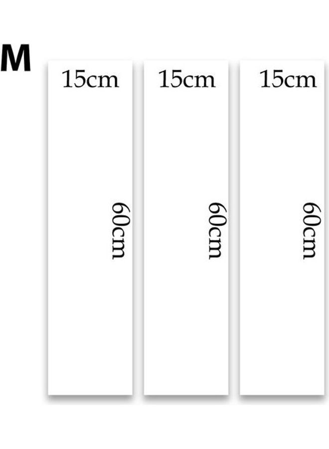 NIBEMINENT 3-Piece Harry Potter Themed Wall Painting Set Multicolour M - Image 2