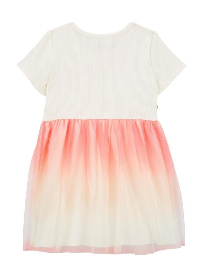 carter's Toddler Fit And Flare Maxi Dress - Image 2