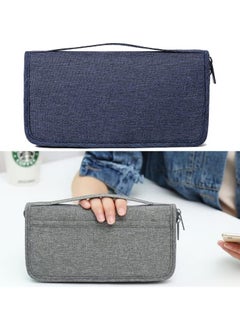 Generic Organizational wallet for passport, money and cards  - Image 2