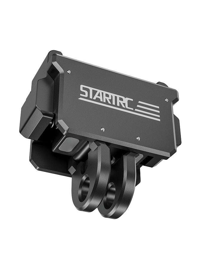 STARTRC Quick Release Tripod Mount Adapter Aluminum Alloy Quick Release Bracket Replacement for DJI OSMO Pocket 3 Accessories  - Image 3