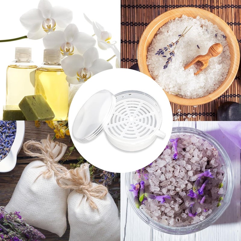 BuleVina Herbal Box for Sauna Steamer, Sauna Box Sauna Accessories - Sauna Steam Generator Case Essential Oil Addition Box, Fumigation Generator, Herbs Vapor Generador de Vapor - Image 3