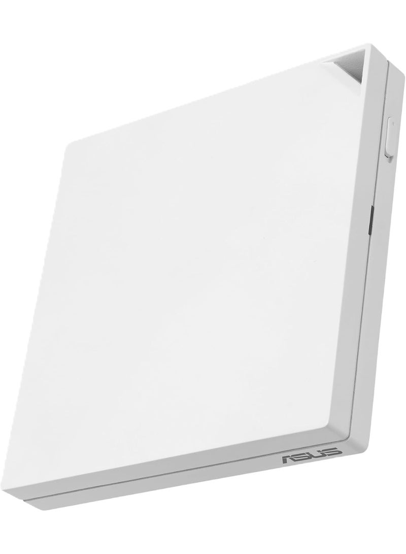 ASUS RT-AX57 Go (AX3000) Dual Band WiFi 6 Travel Router White - Image 1