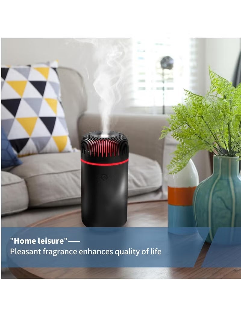 Soofam Car Diffuser Humidifier, Essential Oil Diffuser Usb Spray Mini Portable Diffuser For Car Home Office Bedroom - Image 5