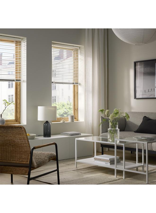 erorex Venetian Blind, White, 140X155 Cm - Image 3