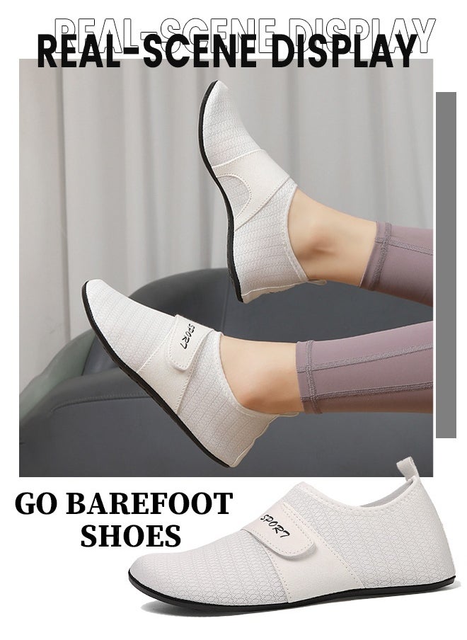 Generic - Ultra-light non-slip indoor fitness yoga shoes | Unisex soft-soled thin-bottom training and leisure shoes - Image 1