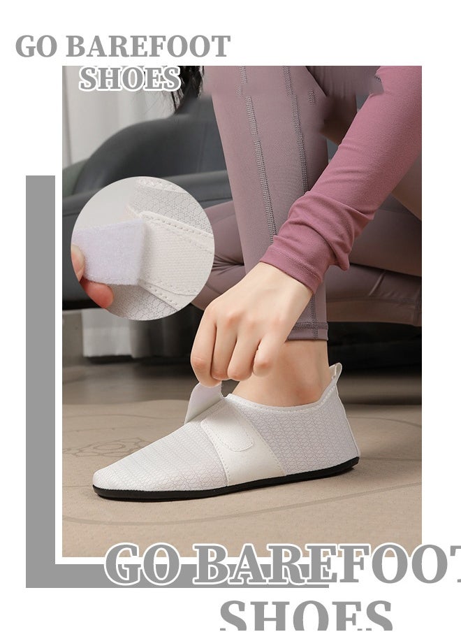 Generic - Ultra-light non-slip indoor fitness yoga shoes | Unisex soft-soled thin-bottom training and leisure shoes - Image 1