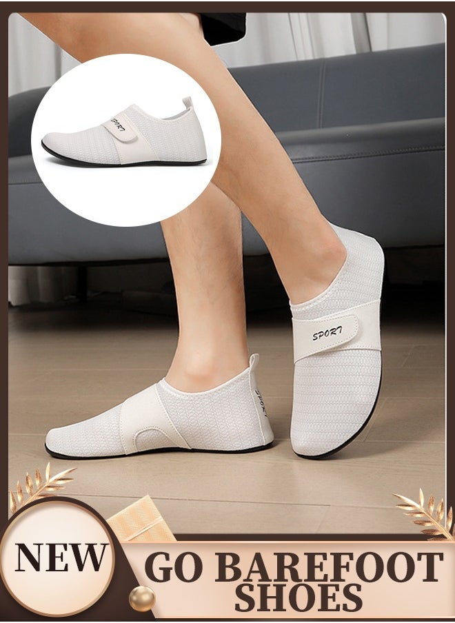 Generic - Ultra-light non-slip indoor fitness yoga shoes | Unisex soft-soled thin-bottom training and leisure shoes - Image 1