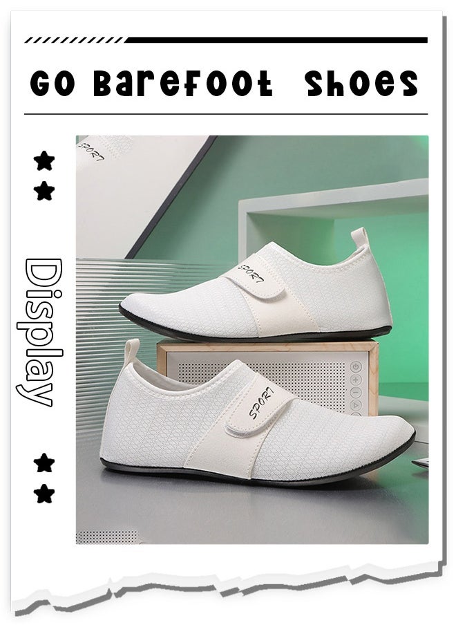 Generic - Ultra-light non-slip indoor fitness yoga shoes | Unisex soft-soled thin-bottom training and leisure shoes - Image 1