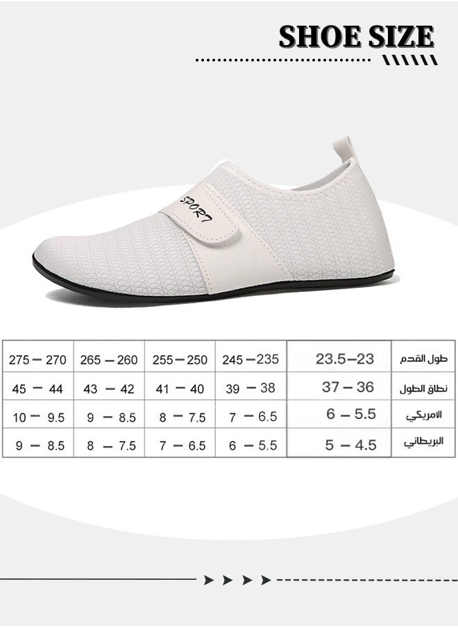 Generic - Ultra-light non-slip indoor fitness yoga shoes | Unisex soft-soled thin-bottom training and leisure shoes - Image 1