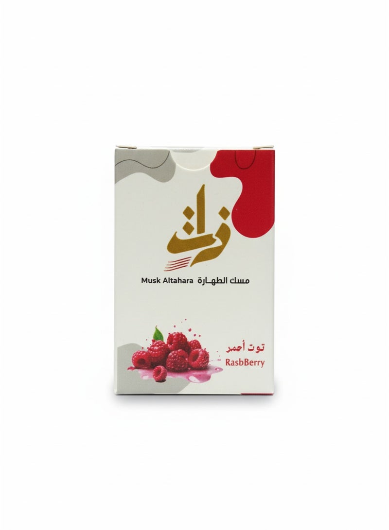 ذات مسك الطهارة توت أحمر  -  عطر مركز خالى من الكحول - 6 مللى - Image 2