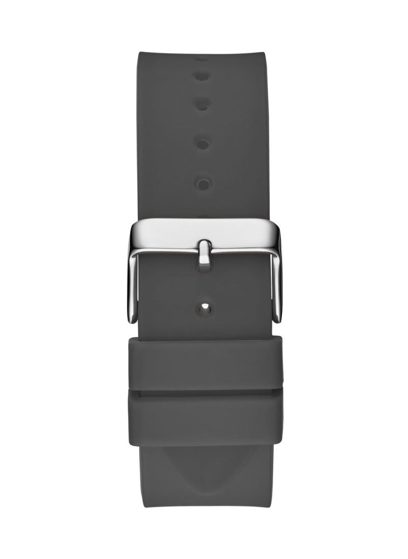 GUESS GUESS Mens Grey Multi-function Watch - GW0203G9  - Image 5