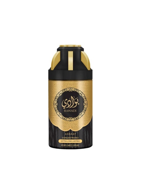 Bawadi Unisex Body Spray 250Ml